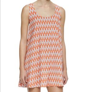 Alice + Olivia Estelle Racerback Dress